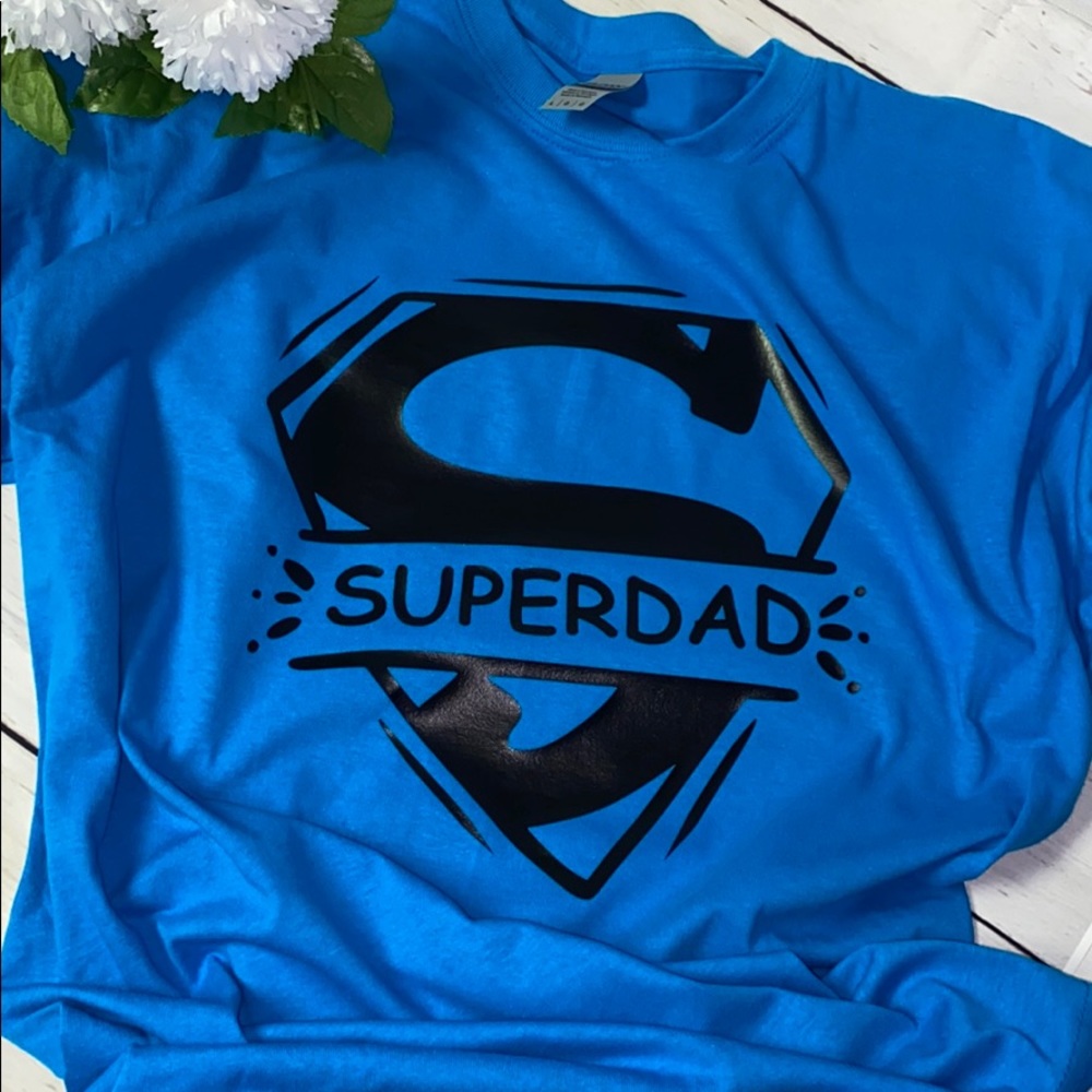 SuperDad Shirt